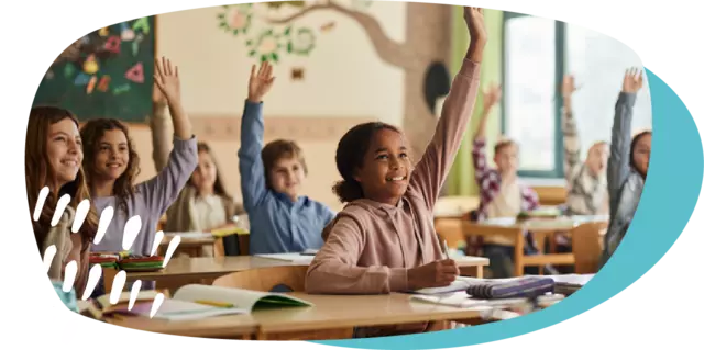 classe de primaire