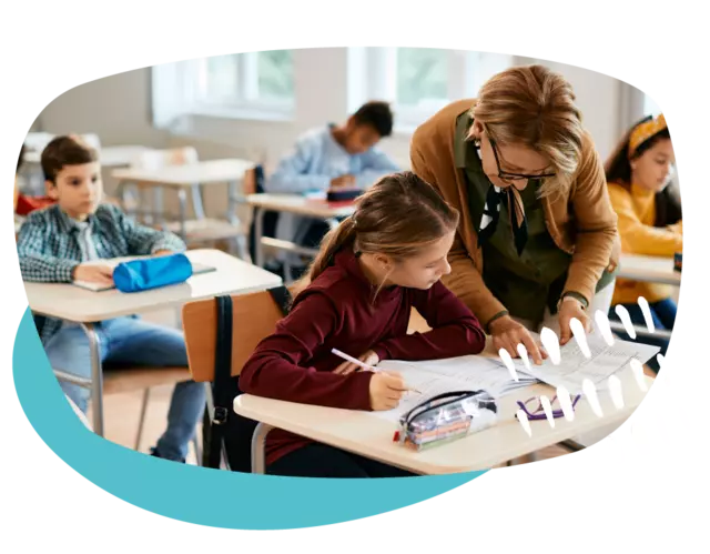 Soutien aux enseignants